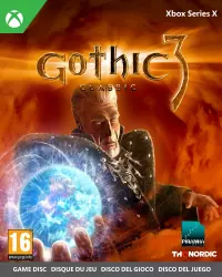 Ilustracja produktu Gothic 3 Classic PL (Xbox Series X)